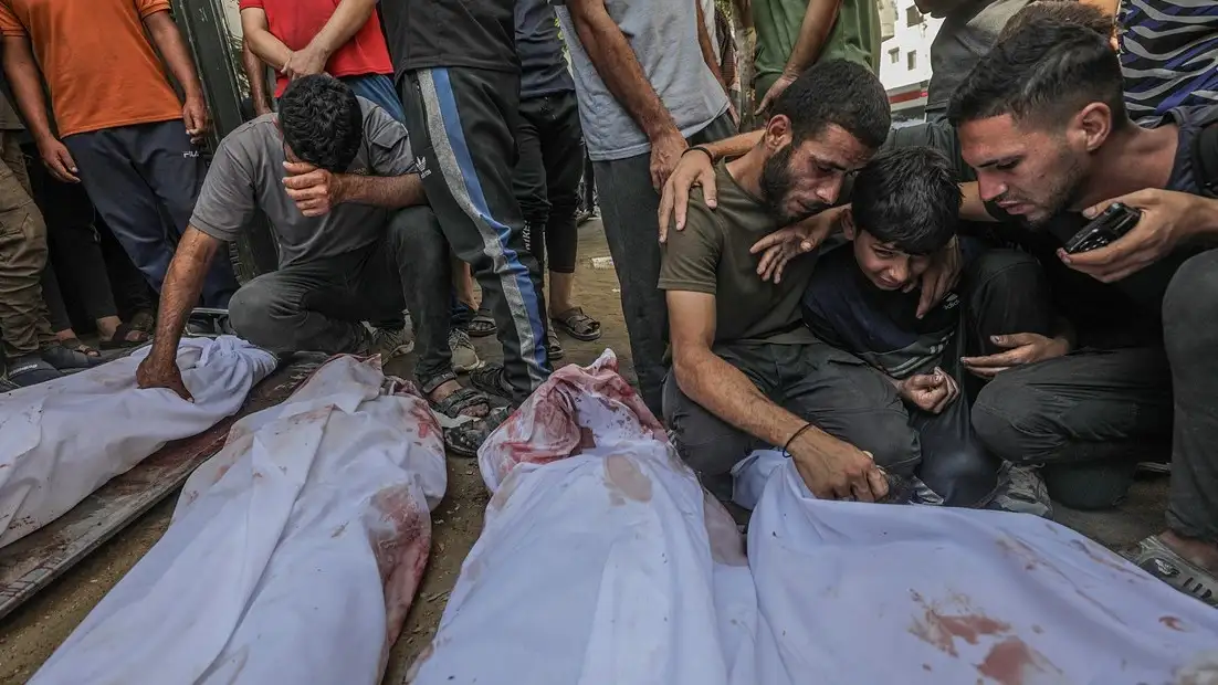 Durante años, Obeida apareció habitualmente en los mensajes en vídeo de los milicianos palestinos.