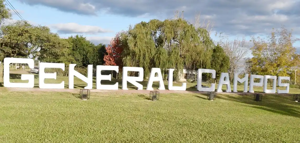 General Campos celebra sus 111 años