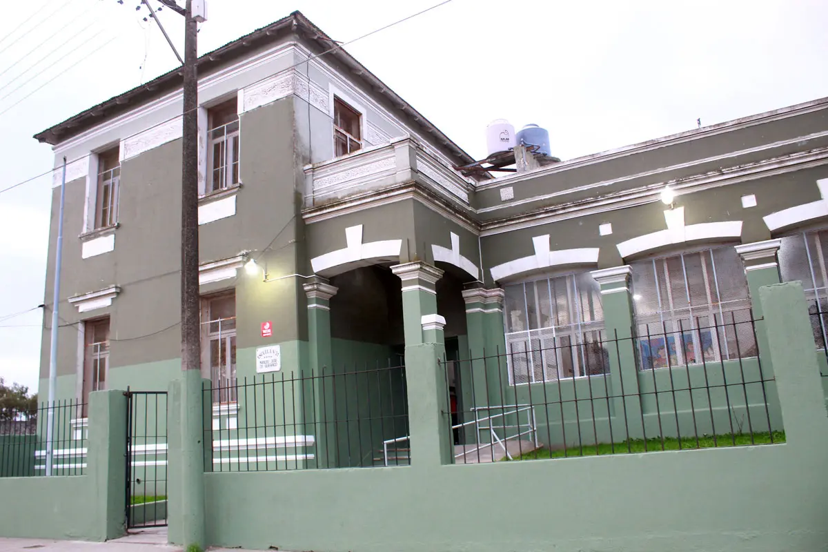 Escuela 31 de Quequén