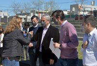 El ministro de Hábitat entregó en Tandil créditos Procrear y anticipó líneas de financiamiento para entidades civiles