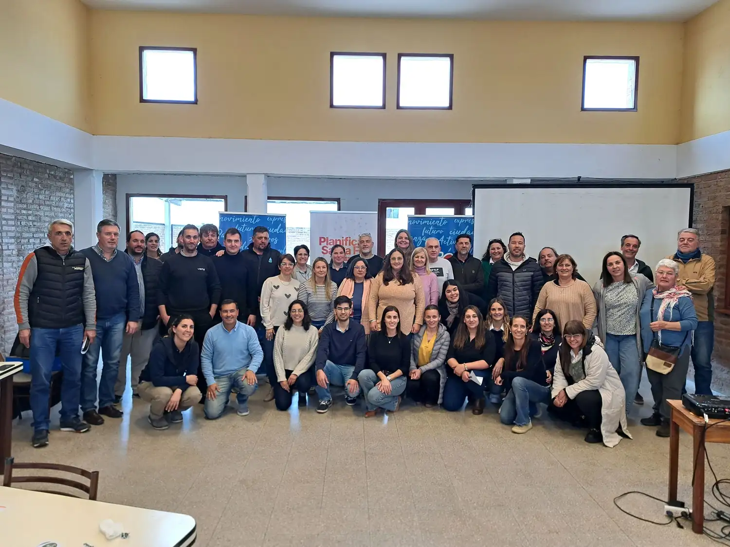 El programa busca establecer un marco normativo y operativo que articule la sostenibilidad ambiental y social del territorio con la formulación de planes de ordenamiento territorial. Foto: Municipalidad de Villa Cañás.