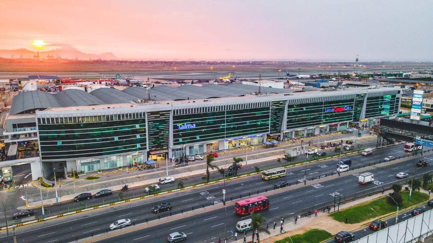 El centro logístico Lima Cargo City se convirtió en socio comercial de ACI-LAC