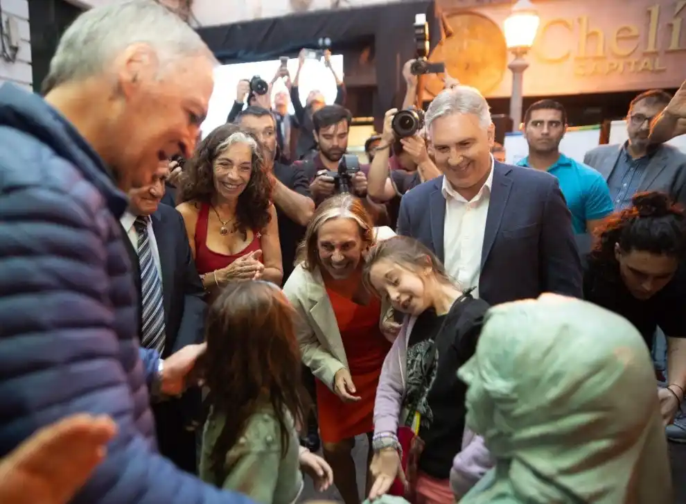 La escultura de Sonia Torres fue emplazada en la Plazoleta de La Merced en Córdoba