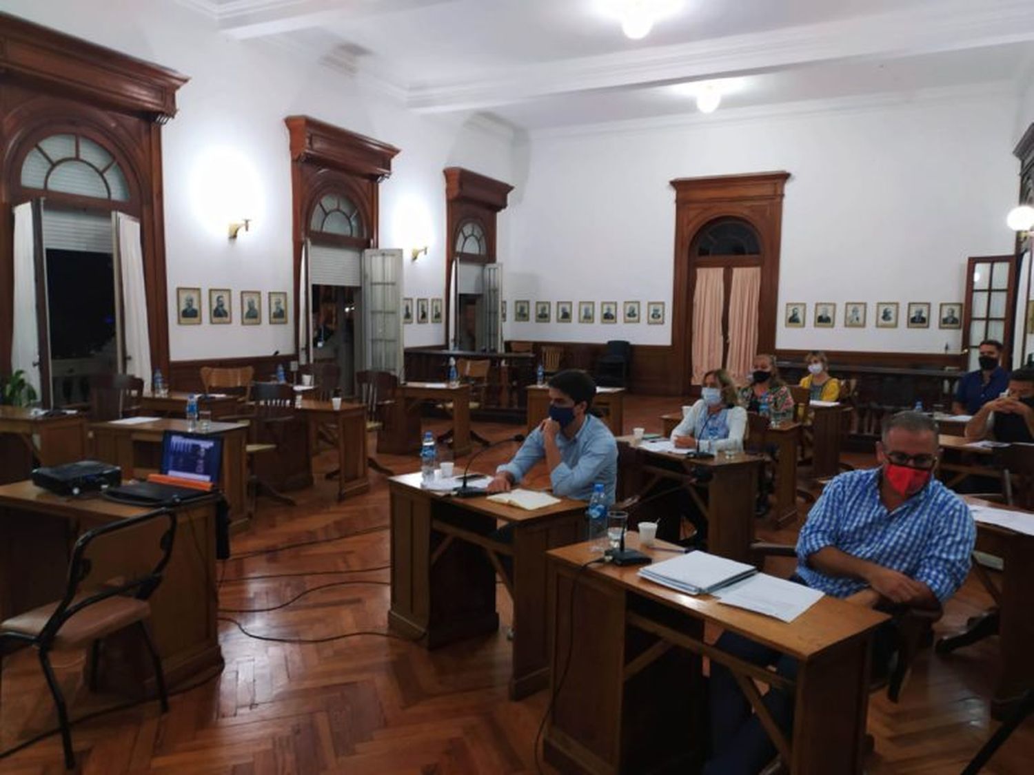 Los concejales del Frente de Todos tampoco dieron quórum en 9 de Julio y la tendencia avanza en la Provincia