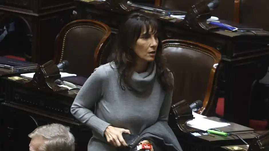 Natalia de la Sota expone su distancia con el gobernador Martín Llaryora