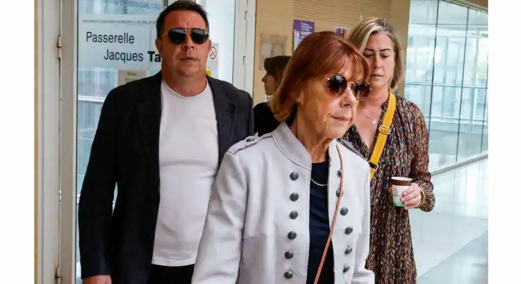 Condenaron a 20 años de prisión a Dominique Pelicot, el hombre que drogó a su mujer para que la violen decenas de hombres