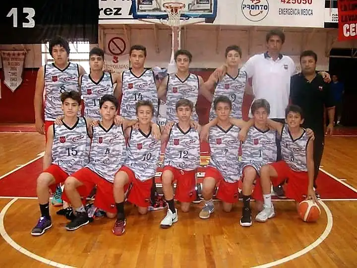 Los U13 de Central arrancaron ganando en el Hexagonal Final