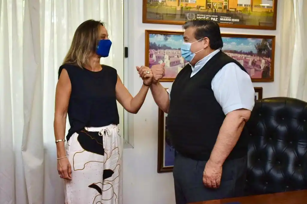 Pondrán en marcha dos plantas depuradoras que beneficiarán a 30.000 vecinos de José C. Paz