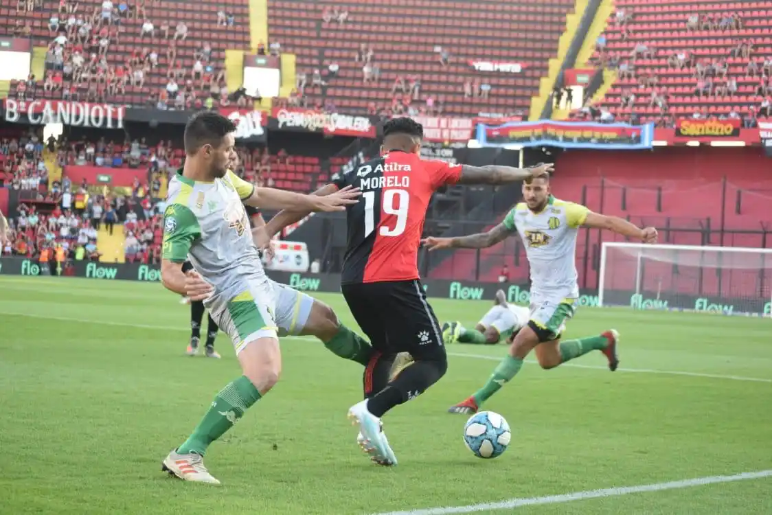 Aldosivi se hizo un regalo de fin de año