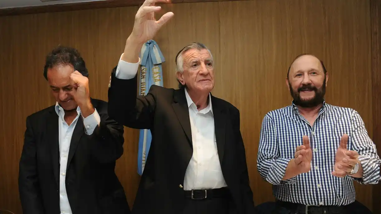 El PJ nacional lanza un ciclo de debates sobre "corrupción" pero solo hablará de Macri