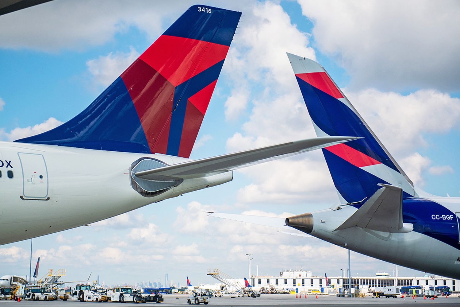 LATAM and Delta Celebrate Joint Venture Success at LACTE 2024