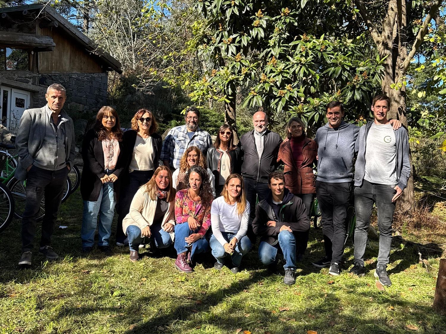 La Unicen recibió elementos para seguir trabajando en el cuidado del ambiente