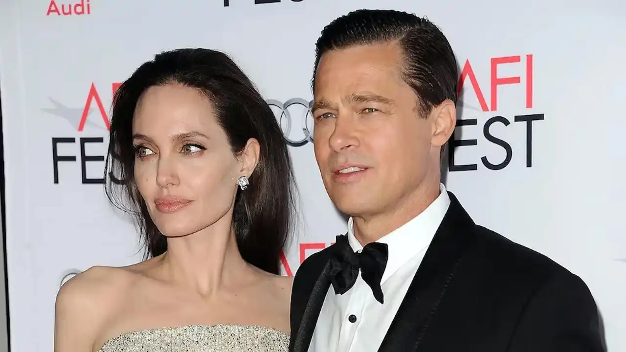 Angelina Jolie y Brad Pitt mantienen una batalla legal por dinero
