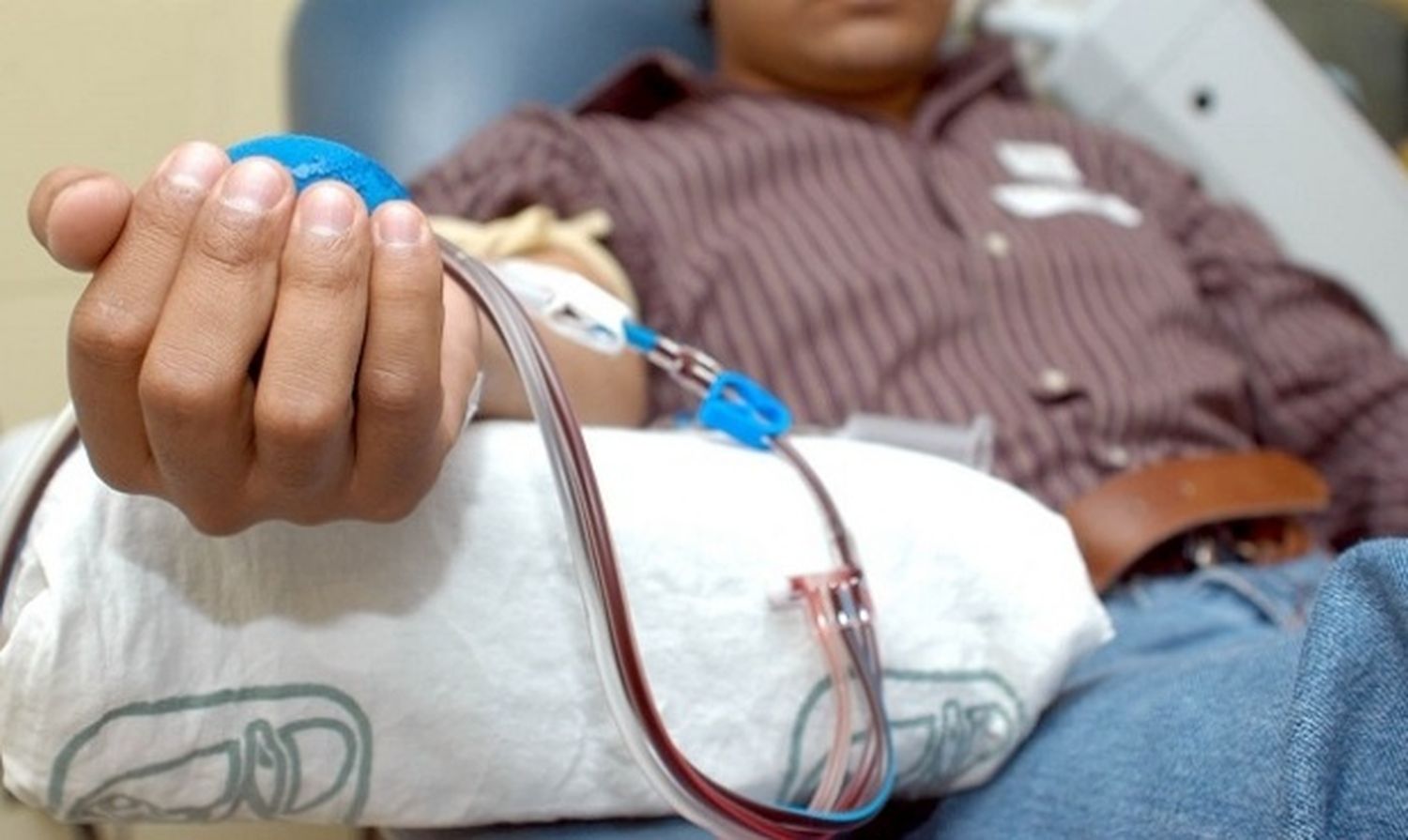 Más de 1.400 personas donaron sangre en Entre Ríos durante 2024