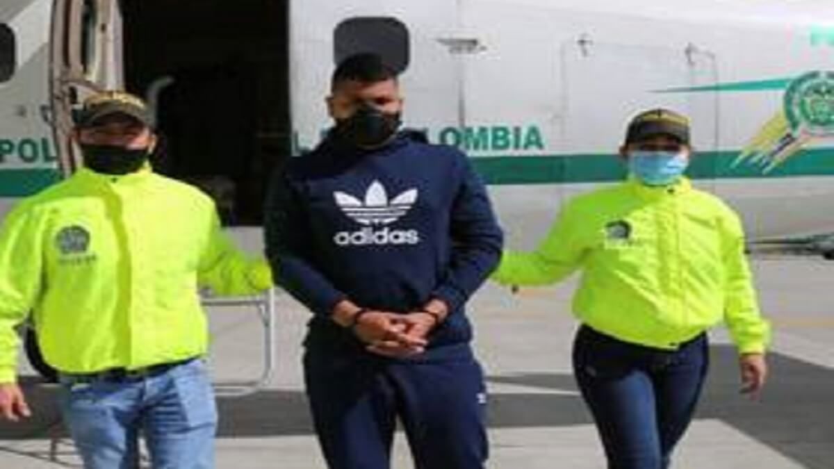 20  años de cárcel para el «Príncipe de los sumergibles» por tráfico de cocaína