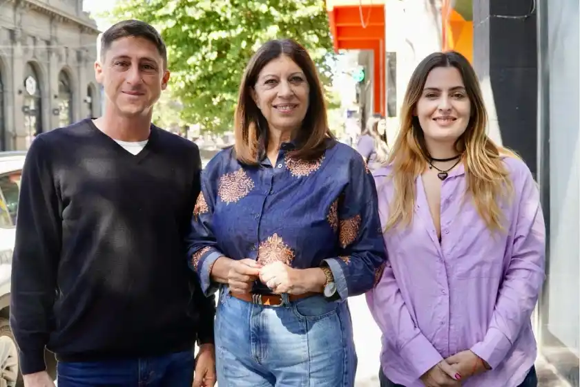 Clara García: "Recorrimos toda la provincia para escuchar a la gente"