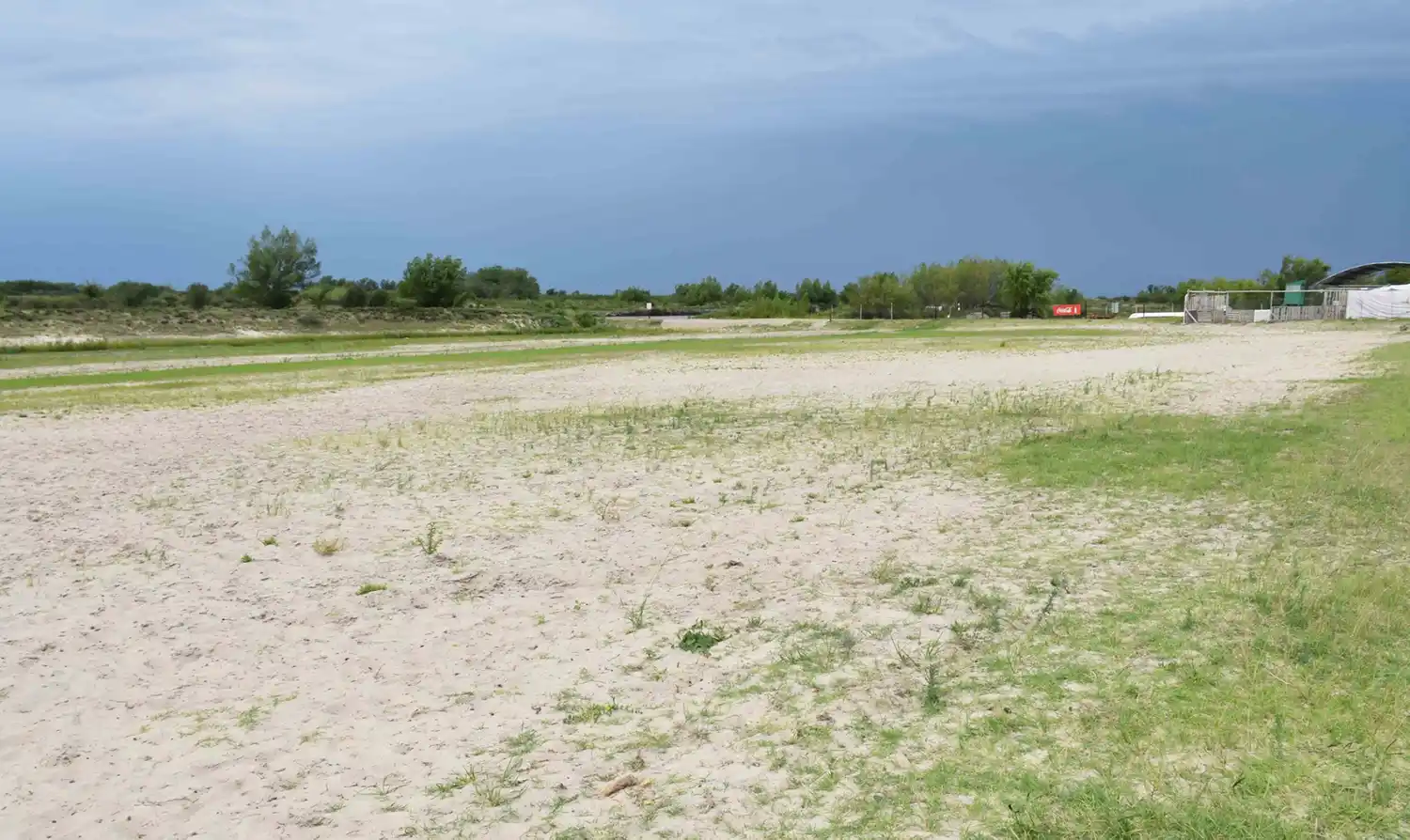 Lluvias para Gualeguay y anticipan tormentas fuertes