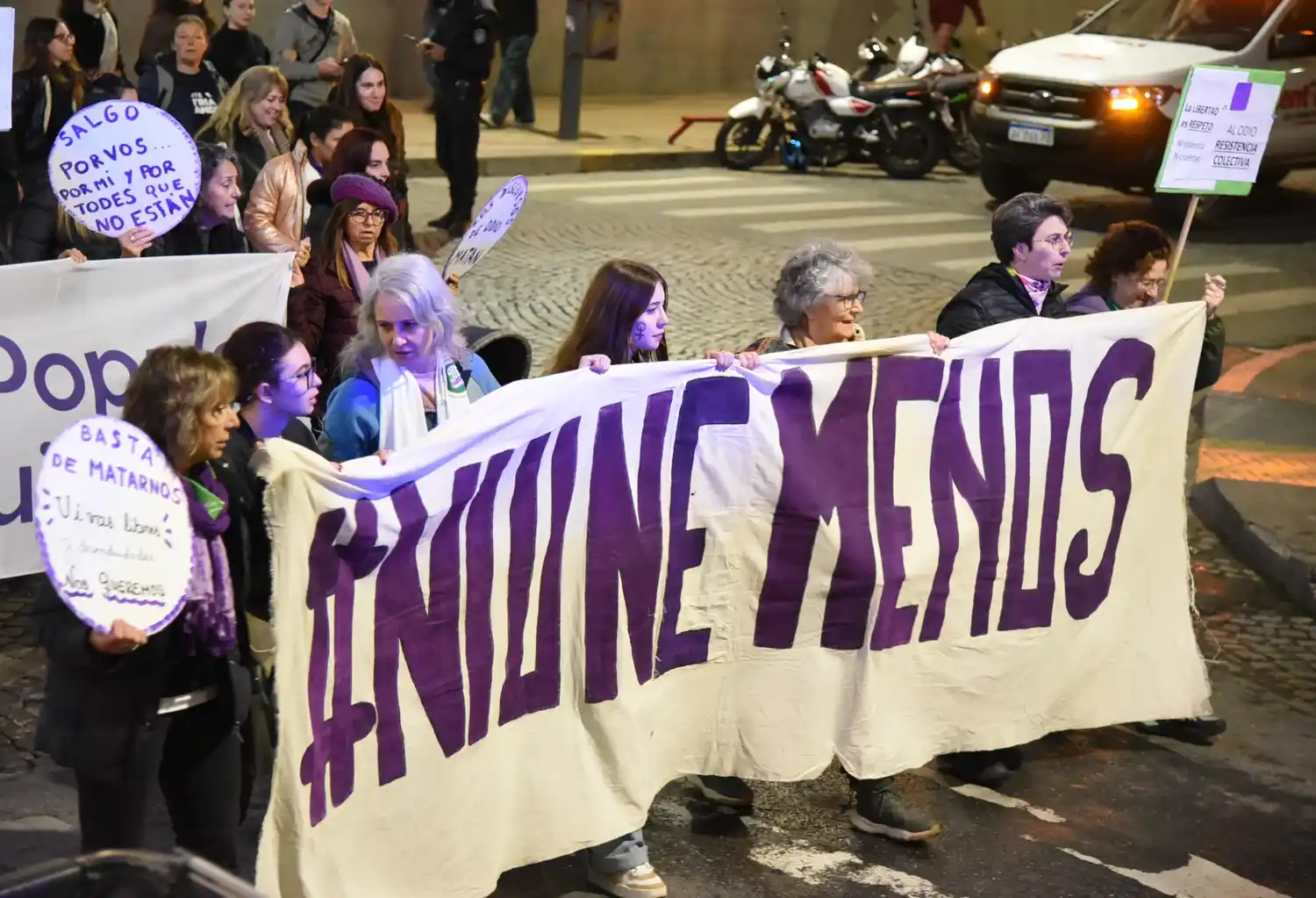 ni una menos - 13