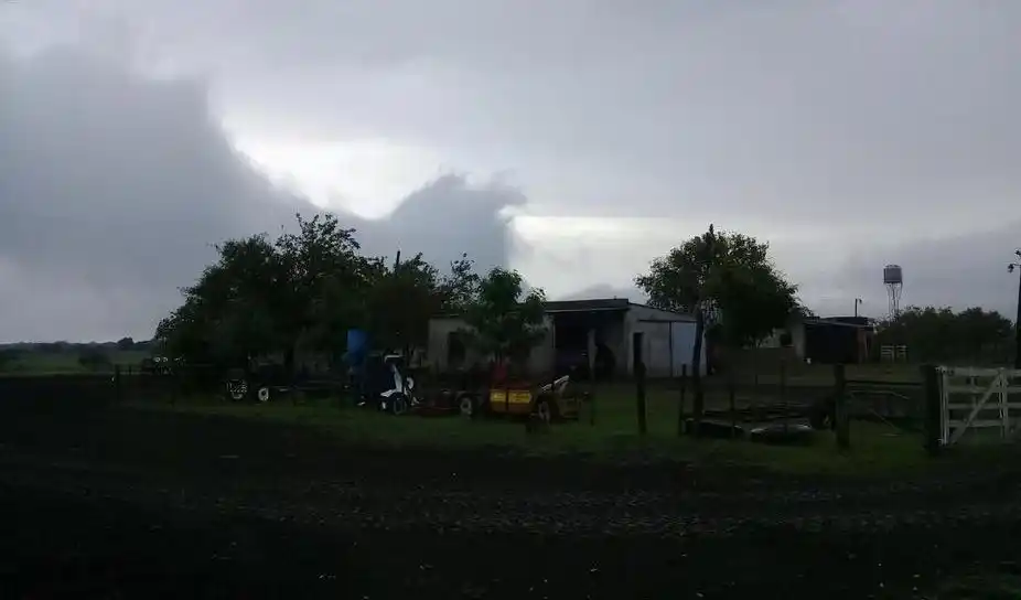 El SMN anuncia un fin de semana de temperaturas muy bajas