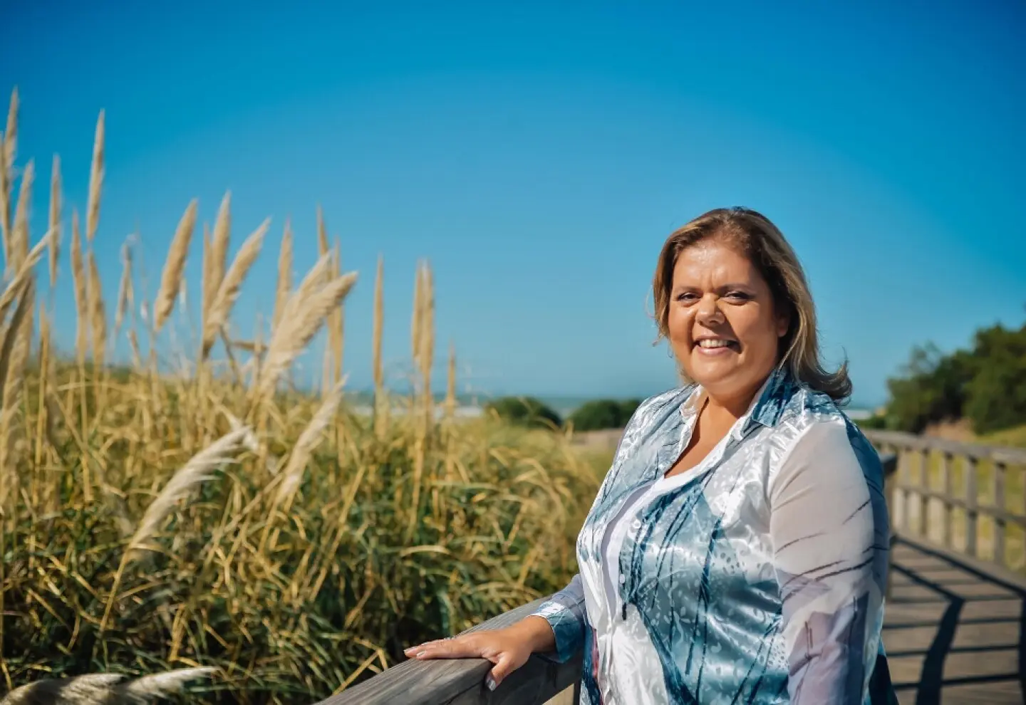 Llega Noelia Pace, la Medium con “La mediumnidad”