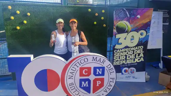El Campeonato Senior del Sur coronó sus campeones