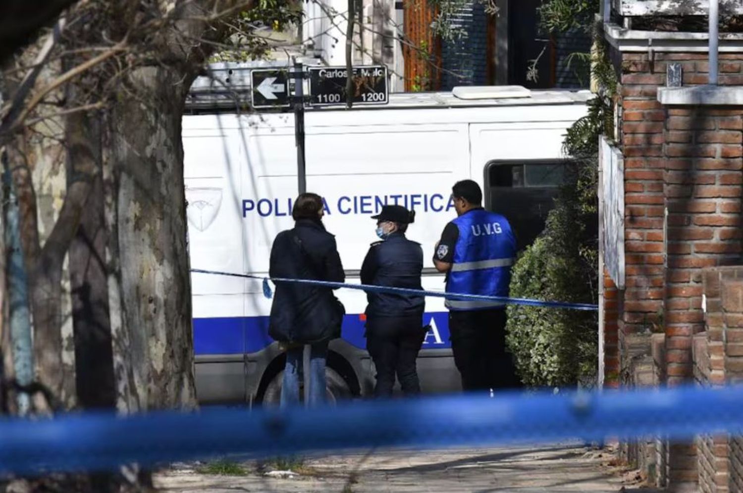 Horror en La Plata: un hombre convivió con el cadáver de su madre por más de tres años