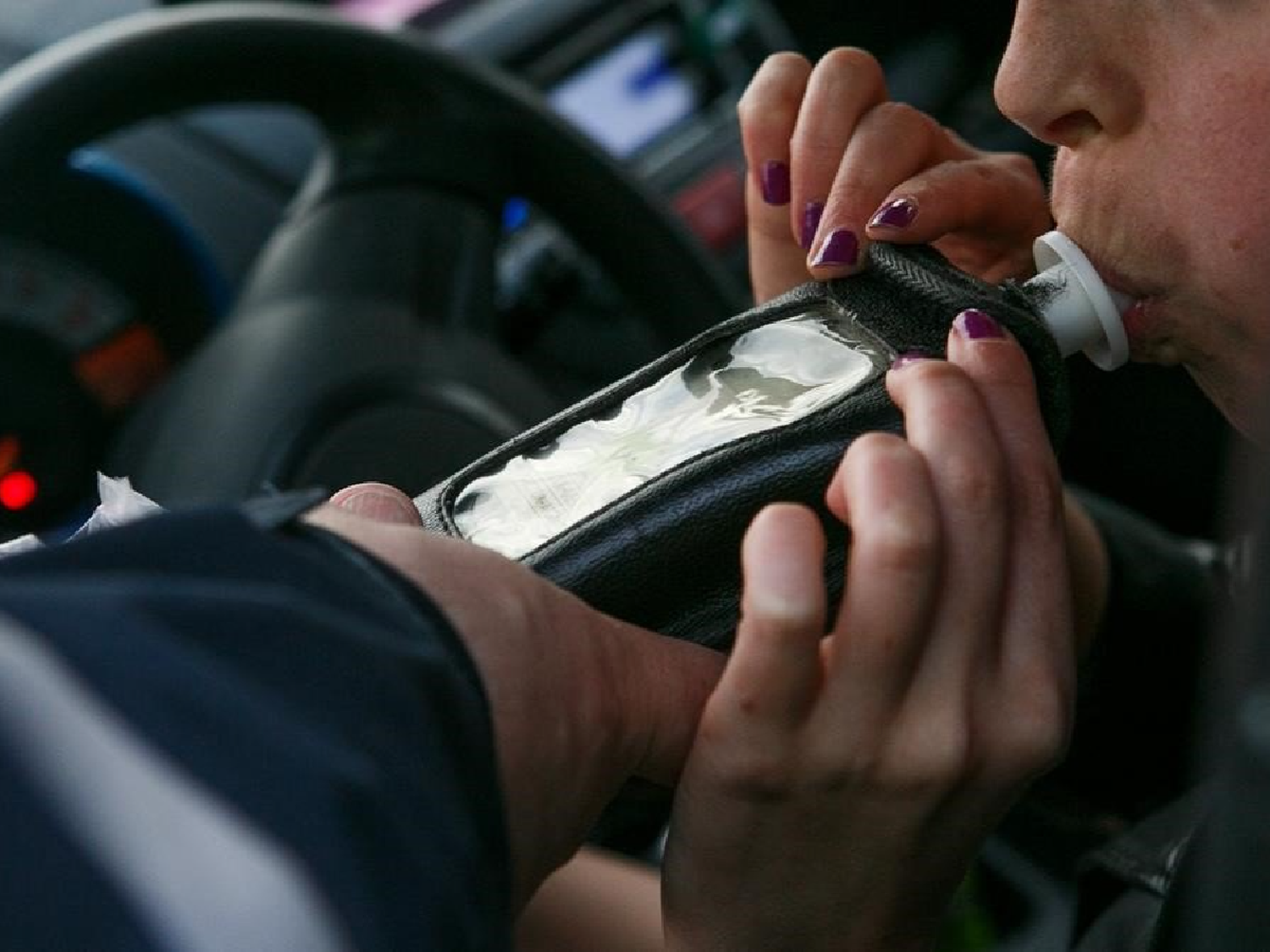 El Gobierno promulgó la Ley de Alcohol Cero en rutas nacionales