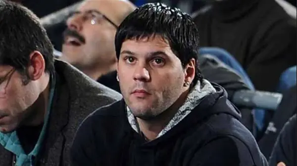 Otra vez el hermano de Lionel Messi preso: Choque, pelea y marihuana en Villa Gesell