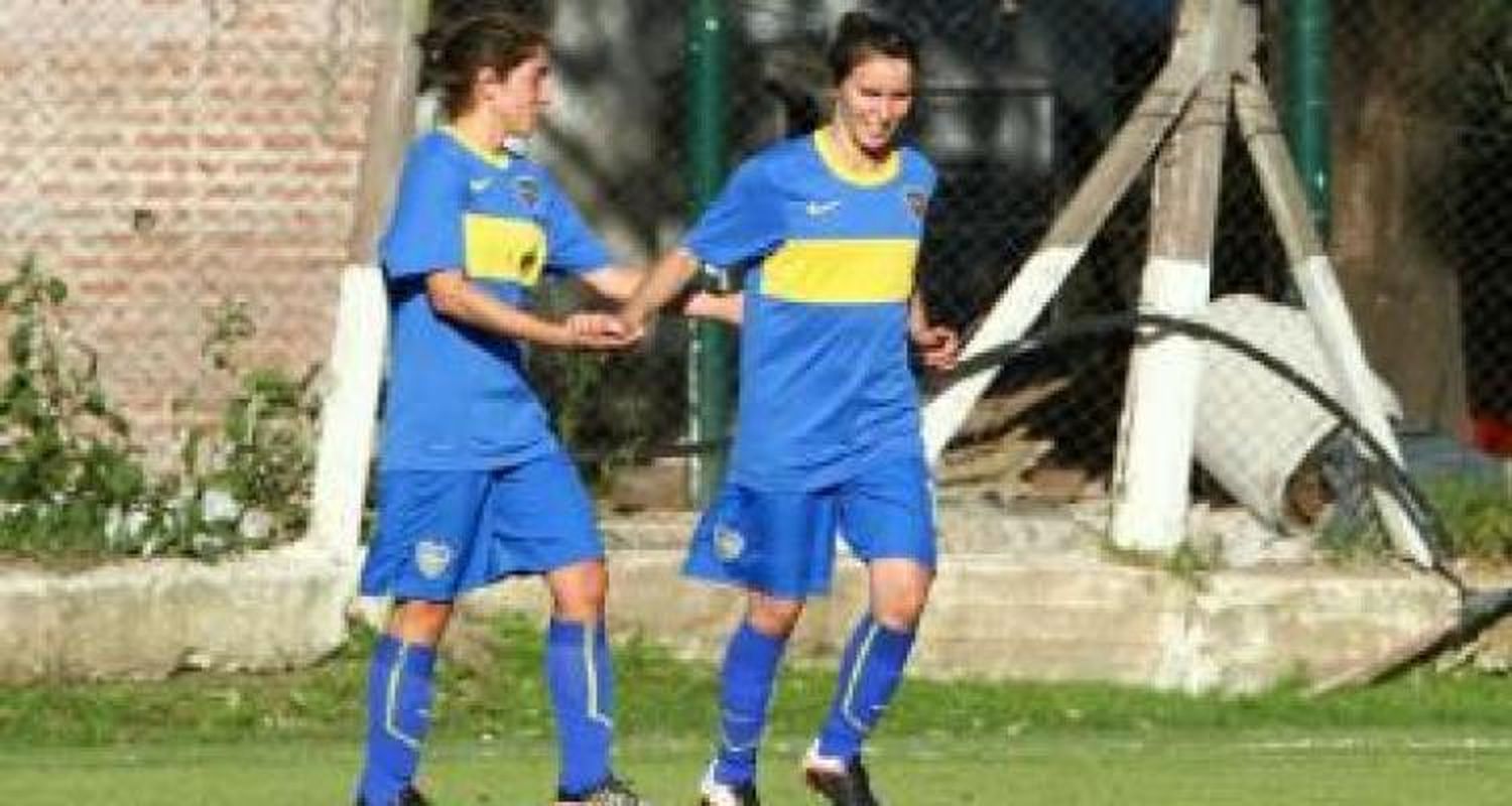 “Ojalá que el fútbol femenino pueda seguir creciendo”