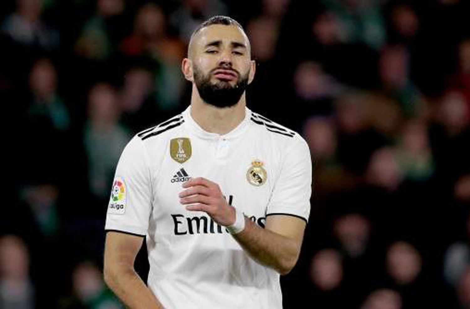 El jugador del Real Madrid, Karim Benzema fue declarado culpable de chantaje a un compañero por un video sexual