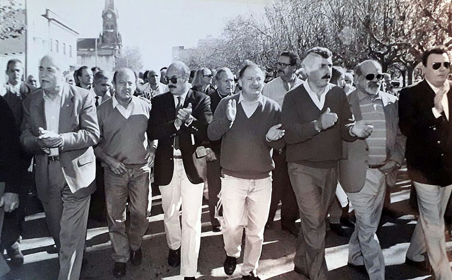 Los 89 años de un sueño de progreso para todos