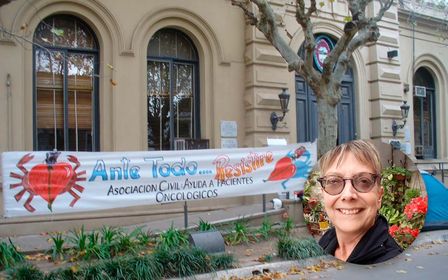 Día de lucha contra el cáncer: el recuerdo para Karen Batle, por Roberto Borgo