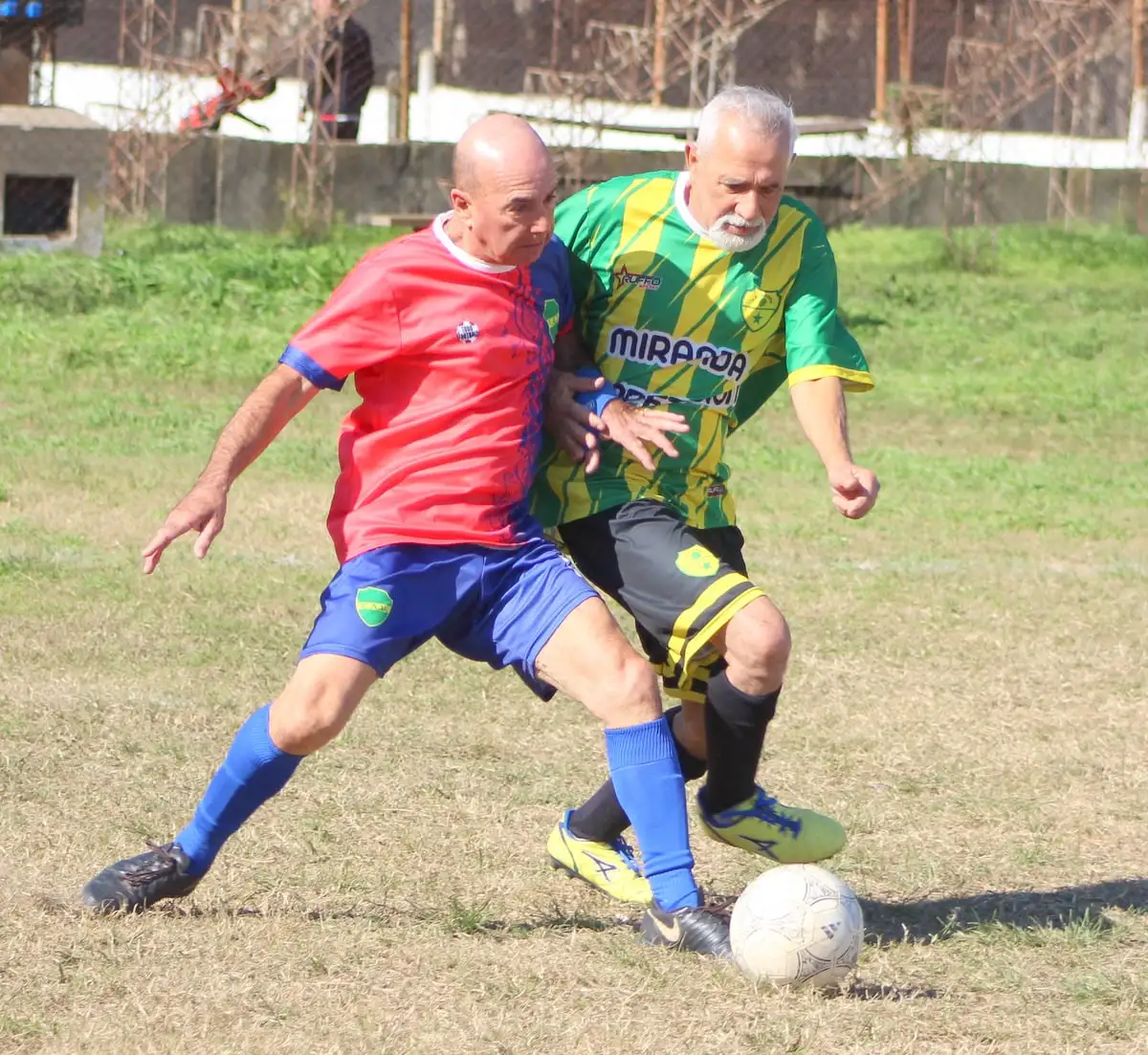 Veteranos 1