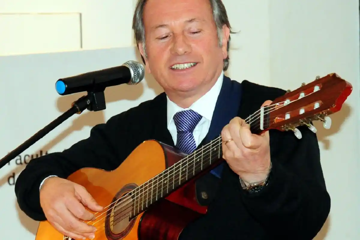 Roberto Romani presentará el documental  "Gurí Atamá"