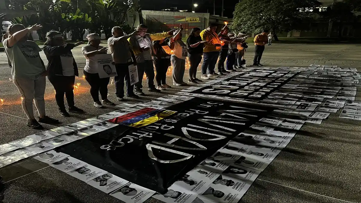 PIDEN a la oficina de VOLKER TÜRK que ejerza su mandato «por la libertad de los presos políticos»