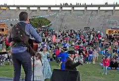 La ciudad cautivó a miles de familias en cada jornada del fin de semana extendido