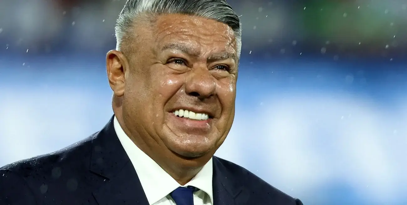 Autorizaron al “Chiqui” Tapia a viajar al Mundial 2026 con una garantía de $30 millones