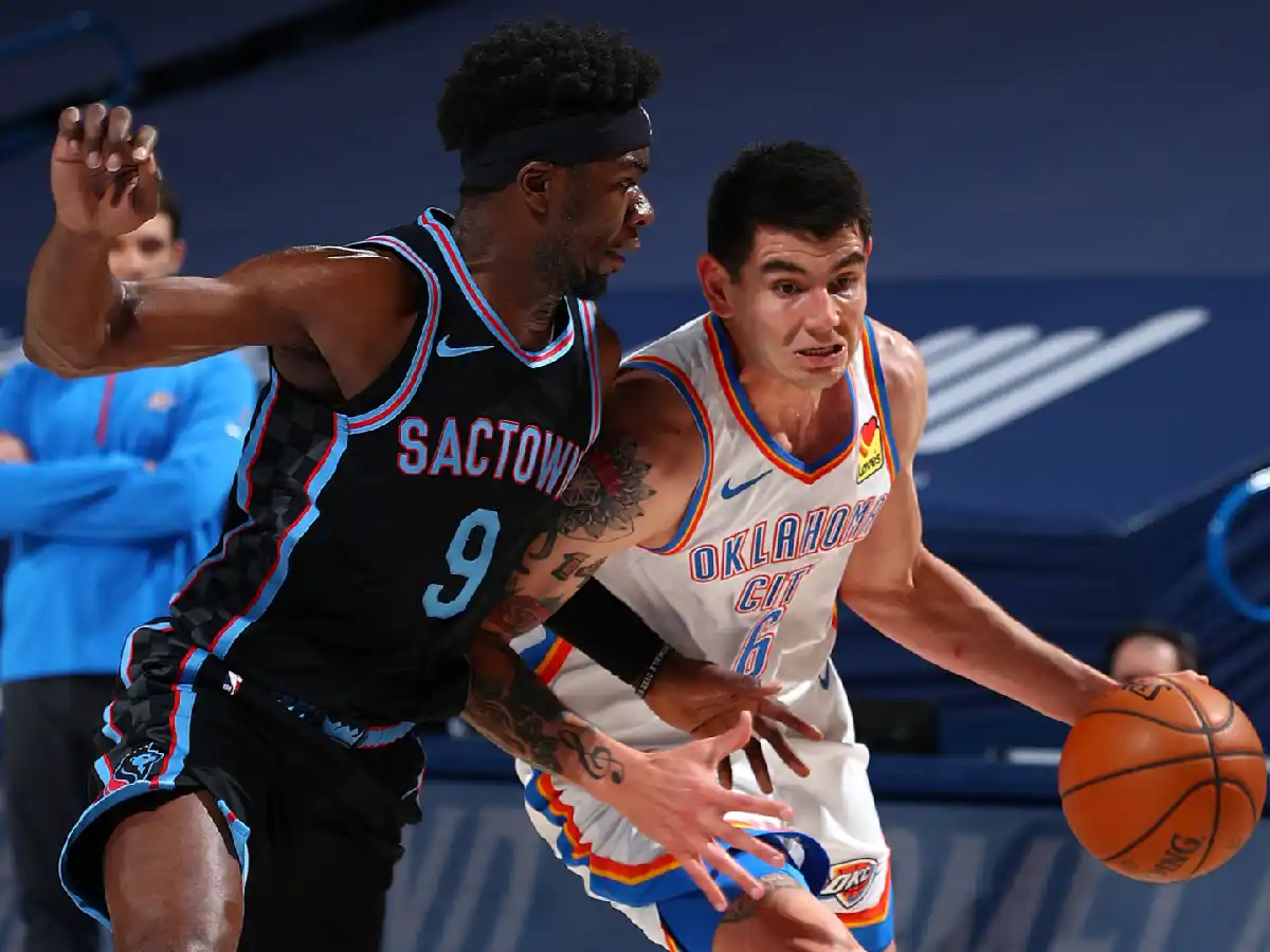 NBA: Deck afirmó que siempre quiso quedarse en Oklahoma