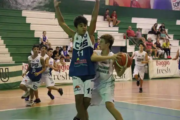 Se jugó la tercera fecha de la liga Provincial en Formativas