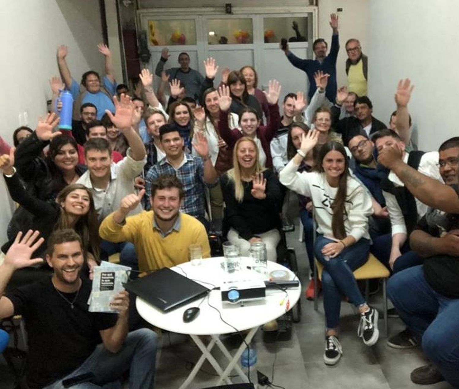 Capacitación para emprendedores y Pymes familiares