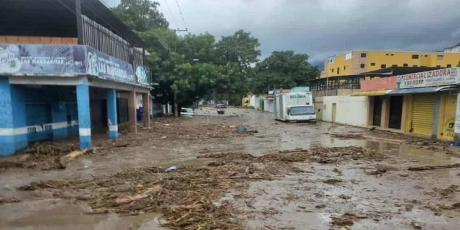 Al menos 100 viviendas afectadas deja desbordamiento del río El Limón