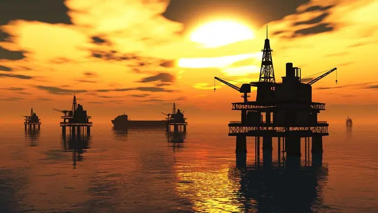 Caída histórica en el precio del petróleo en EE.UU: cotiza a valores negativos