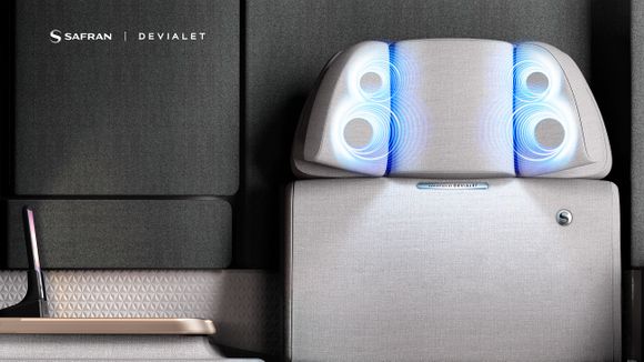 AIX 2022: Safran presenta sus nuevos productos