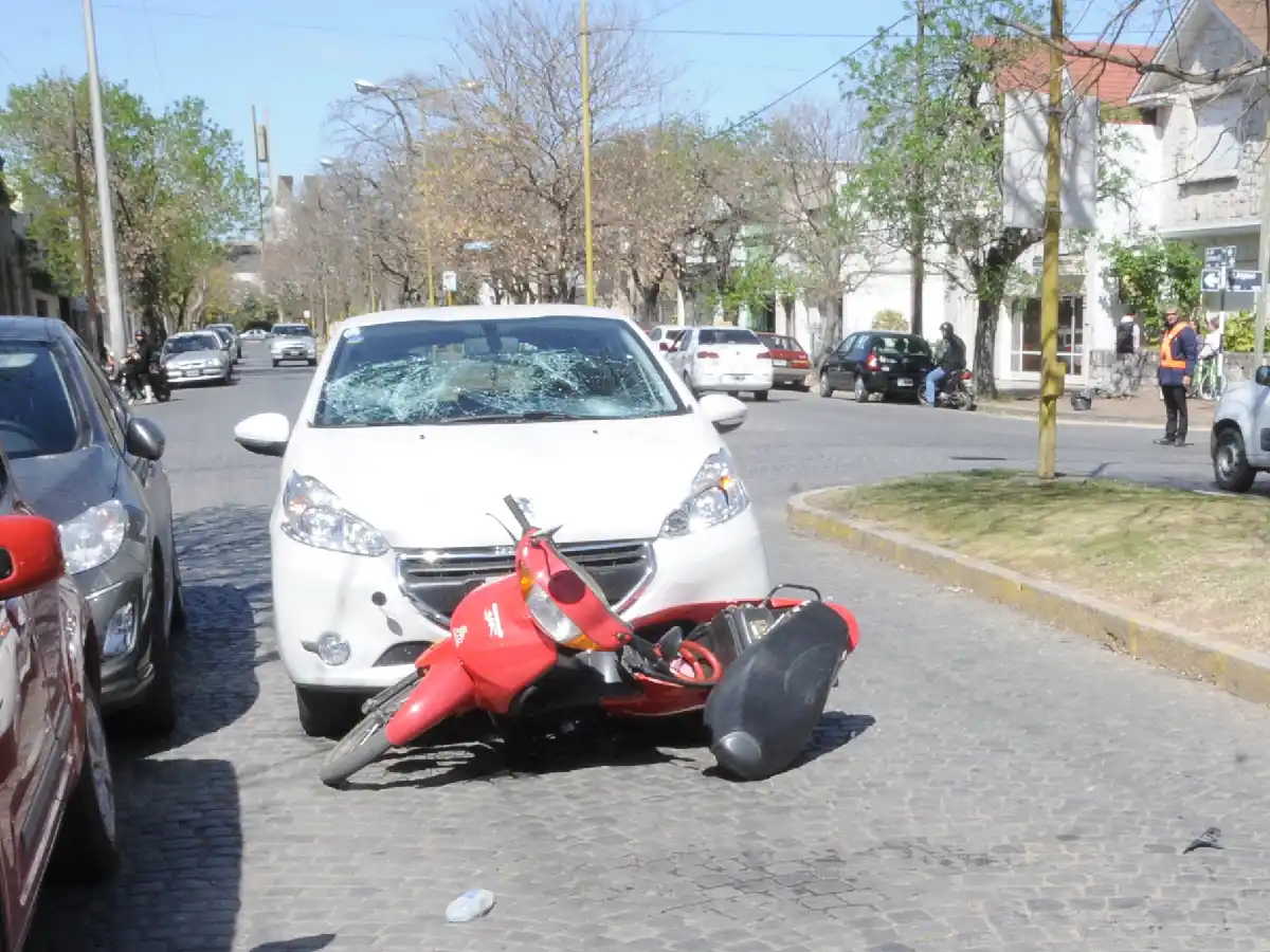 En el sector sur, el 60% de las urgencias es por accidentes de tránsito 
