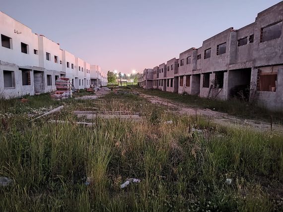 Llamaron a concurso de acreedores a los dueños de las casas del desarrollo Palermo Norte