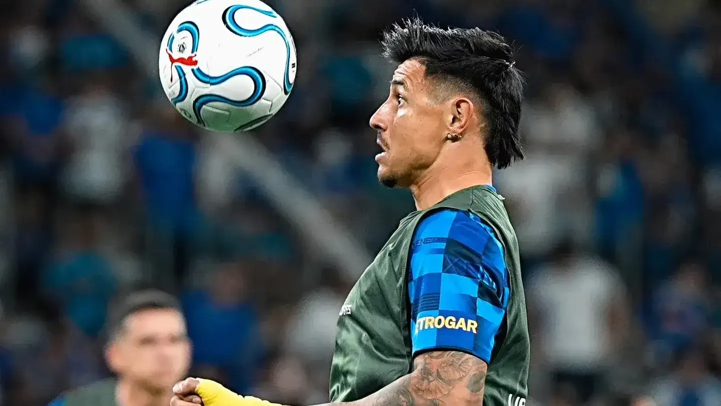 Bareiro es uno de los delanteros de Boca.