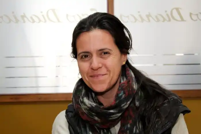 “Tomar conciencia de lo que nos  pasa nos hace un poco más libres”