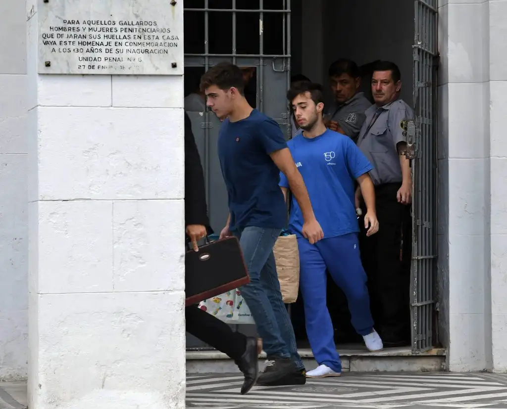 Liberaron por falta de pruebas a dos de los rugbiers que estaban detenidos