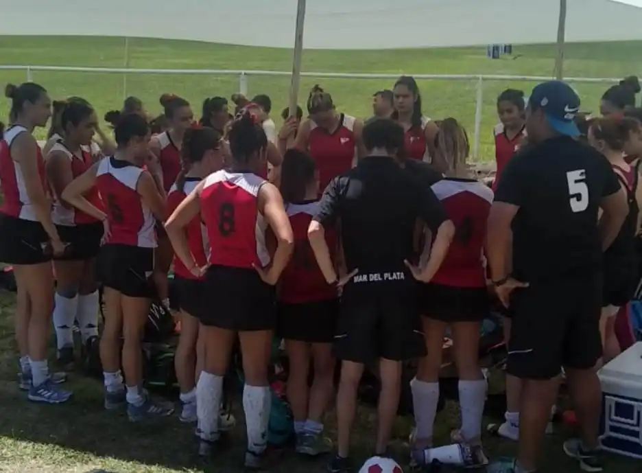 Mar del Plata a semifinales del Argentino Sub-16