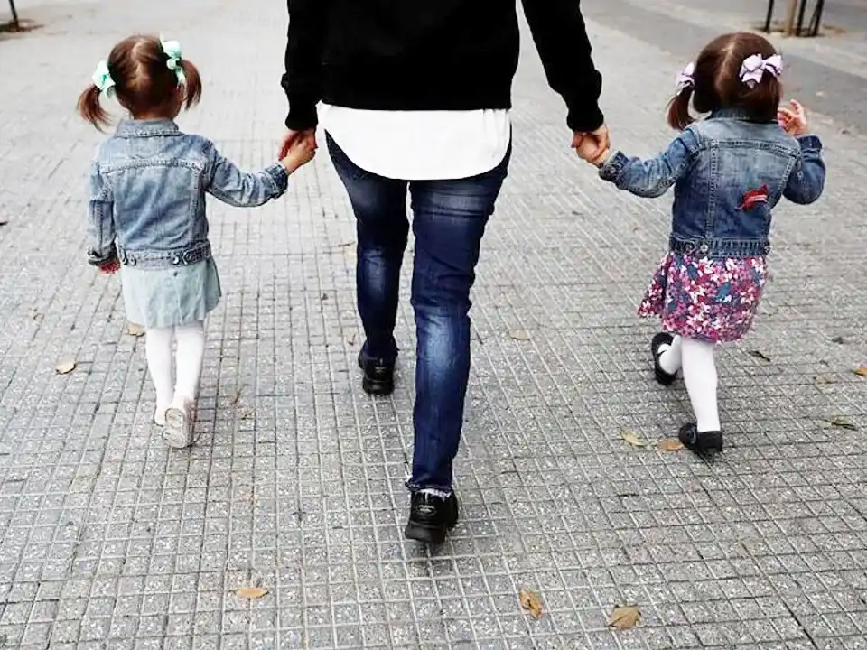 El costo de crianza de un niño en diciembre aumentó por debajo de la inflación